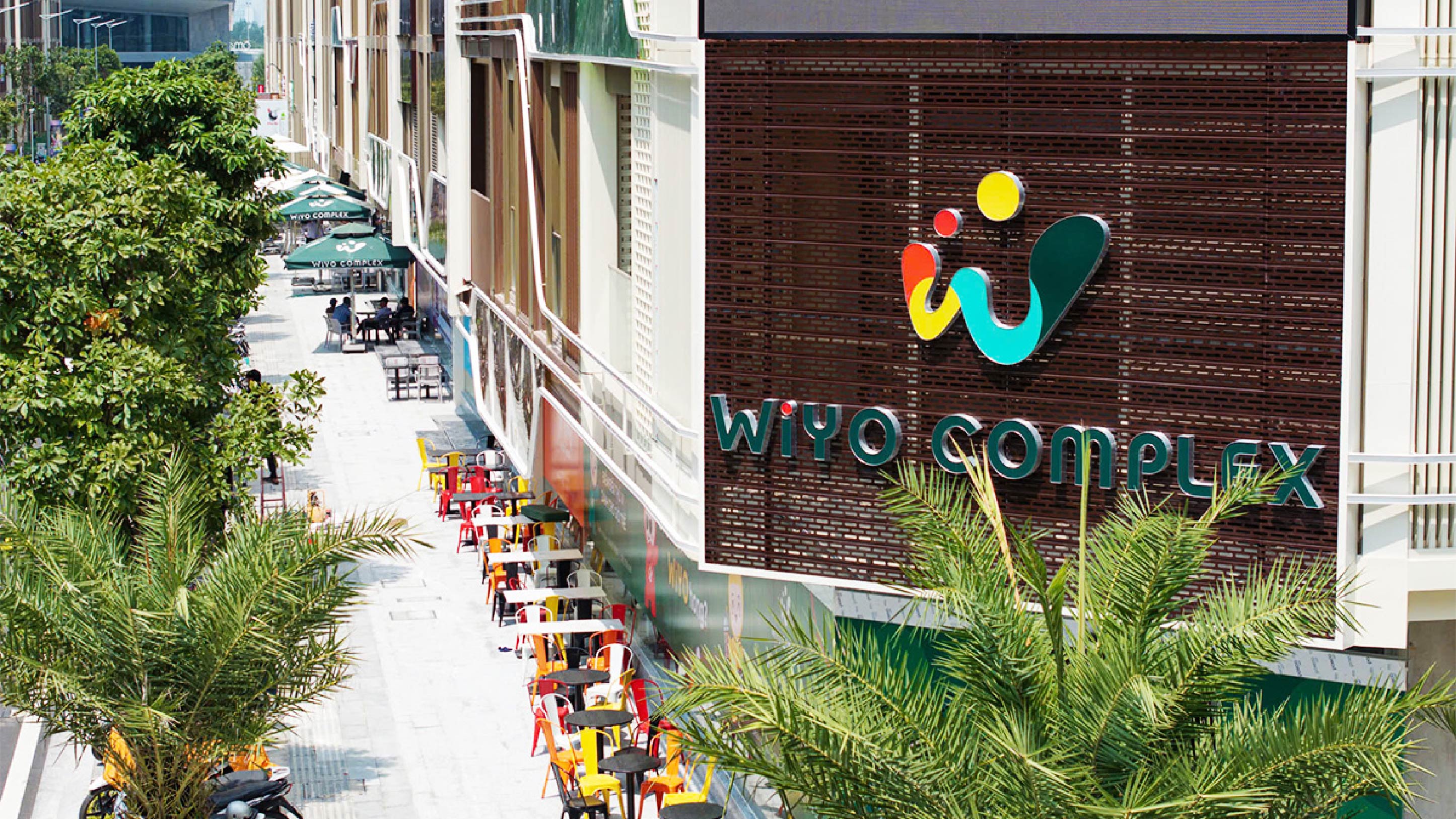 WIYO COMPLEX
